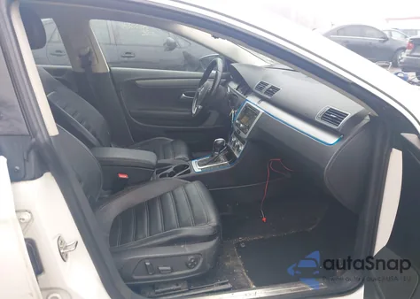 2013 Volkswagen Cc 2.0T Sport Plus from USA, damaged, VIN WVWBP7AN6DE538122